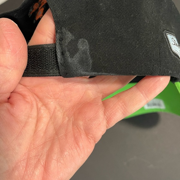 2013 Official Go Daddy.com/Danica Patrick Pit Cap - Picture 7 of 8